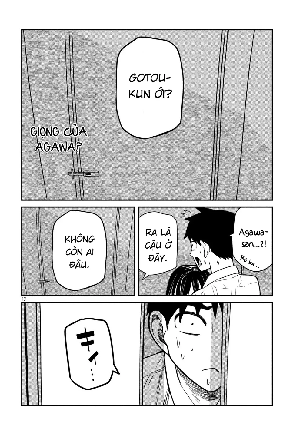 Crush Của Tôi Là Một Đứa Lẳng Lơ - Chap 42 - 12
