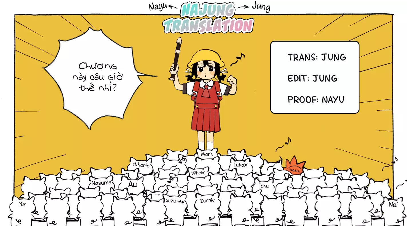 Crush Của Tôi Là Một Đứa Lẳng Lơ - Chap 42 - 17