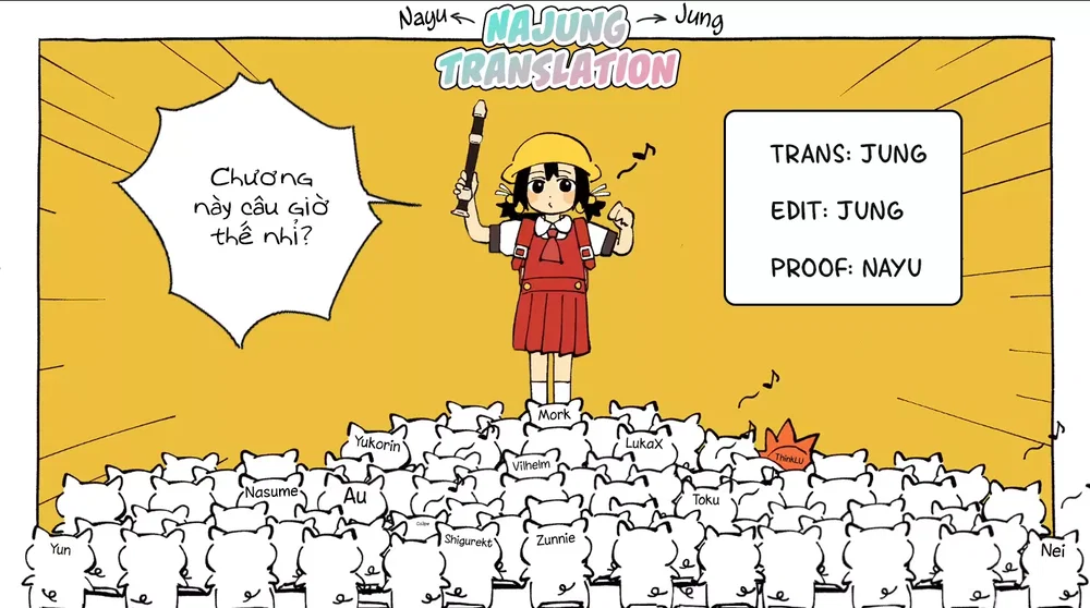 Crush Của Tôi Là Một Đứa Lẳng Lơ - Chap 42 - 17