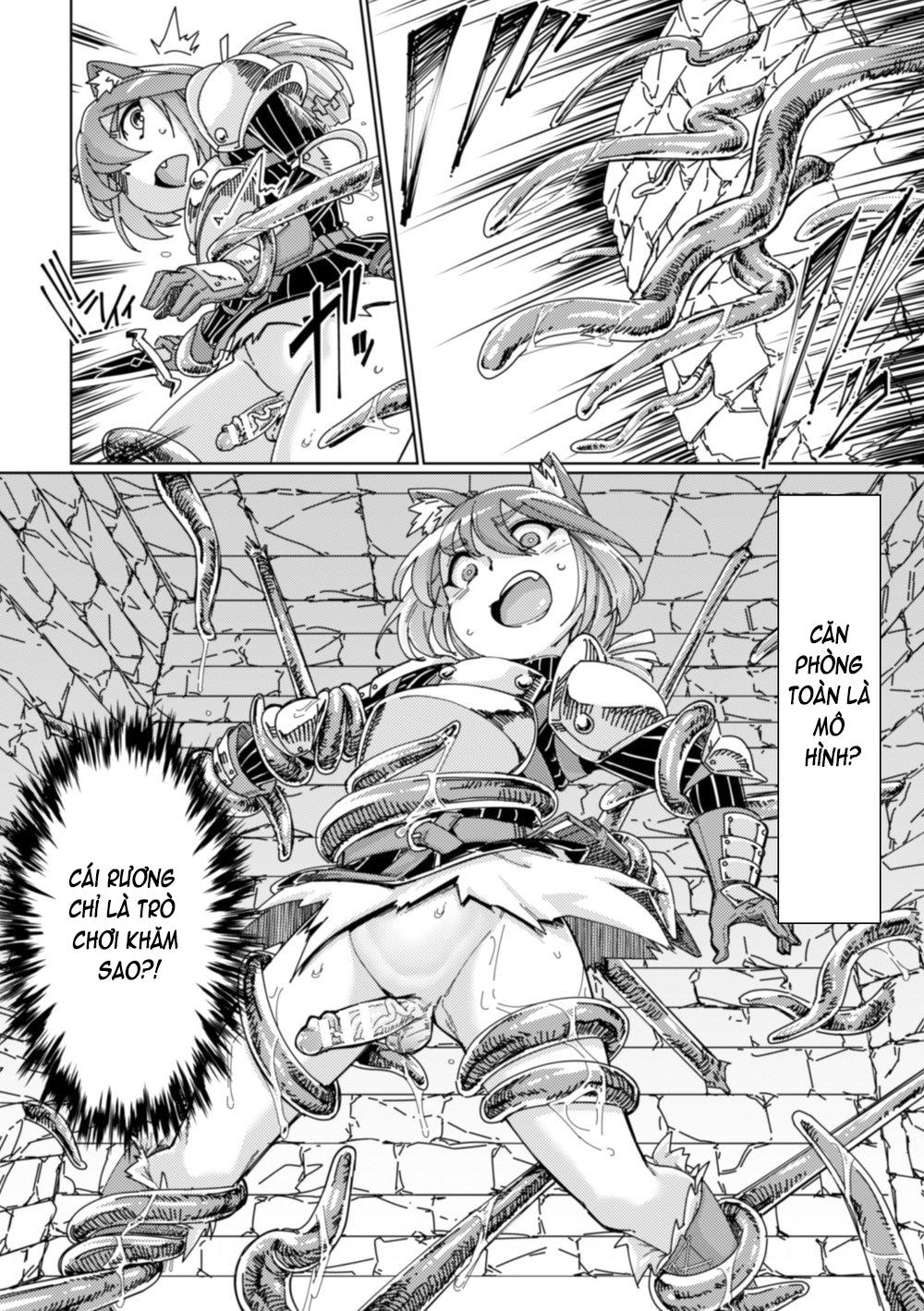 2D Comic Magazine Otokonoko o Shiriana Kairaku ... - Chap 1 - 10