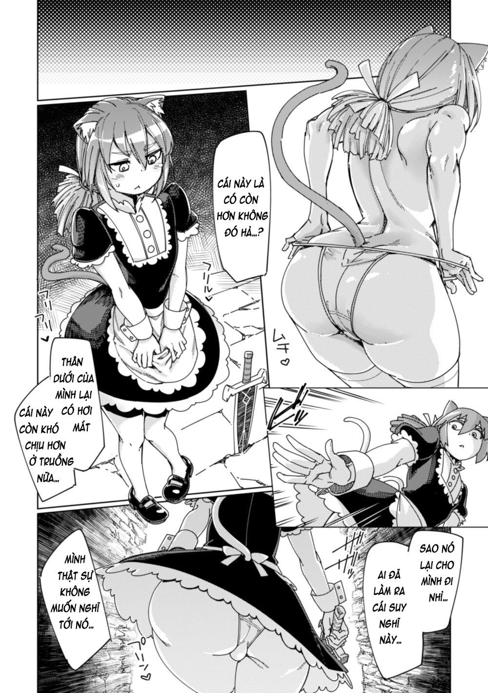 2D Comic Magazine Otokonoko o Shiriana Kairaku ... - Chap 1 - 16