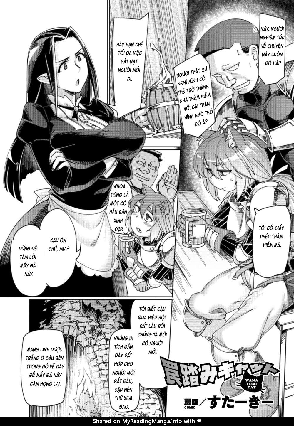 2D Comic Magazine Otokonoko o Shiriana Kairaku ... - Chap 1 - 3