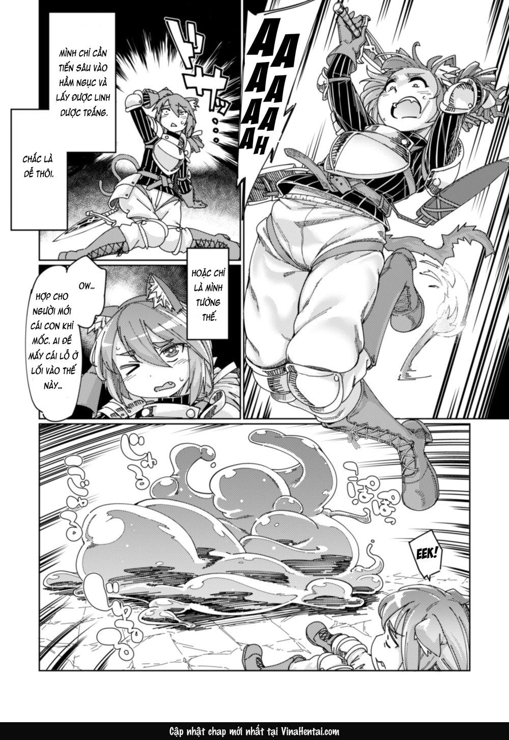 2D Comic Magazine Otokonoko o Shiriana Kairaku ... - Chap 1 - 4