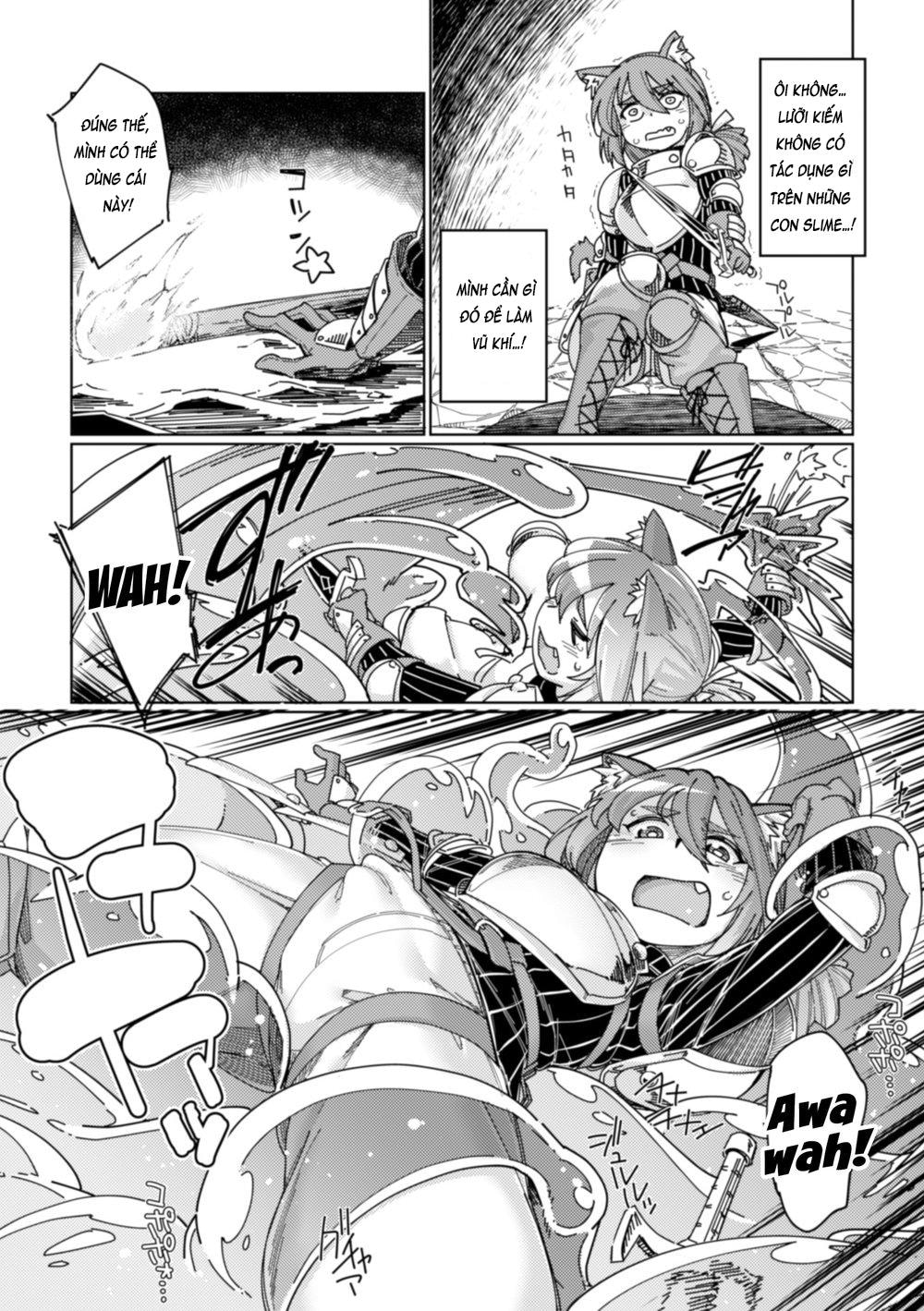 2D Comic Magazine Otokonoko o Shiriana Kairaku ... - Chap 1 - 5