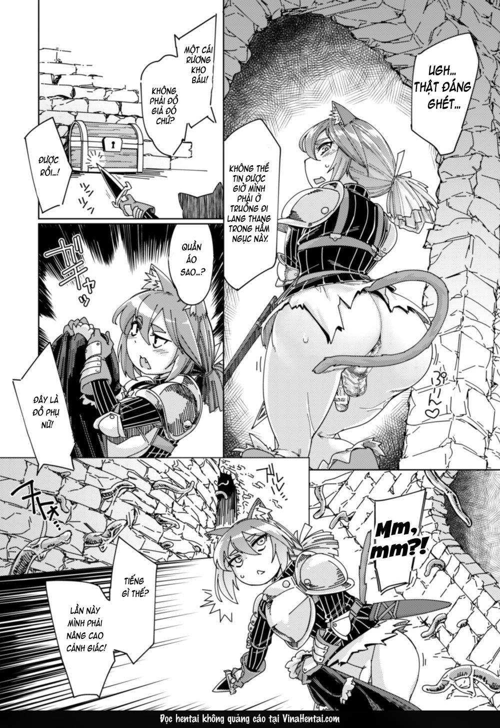 2D Comic Magazine Otokonoko o Shiriana Kairaku ... - Chap 1 - 9