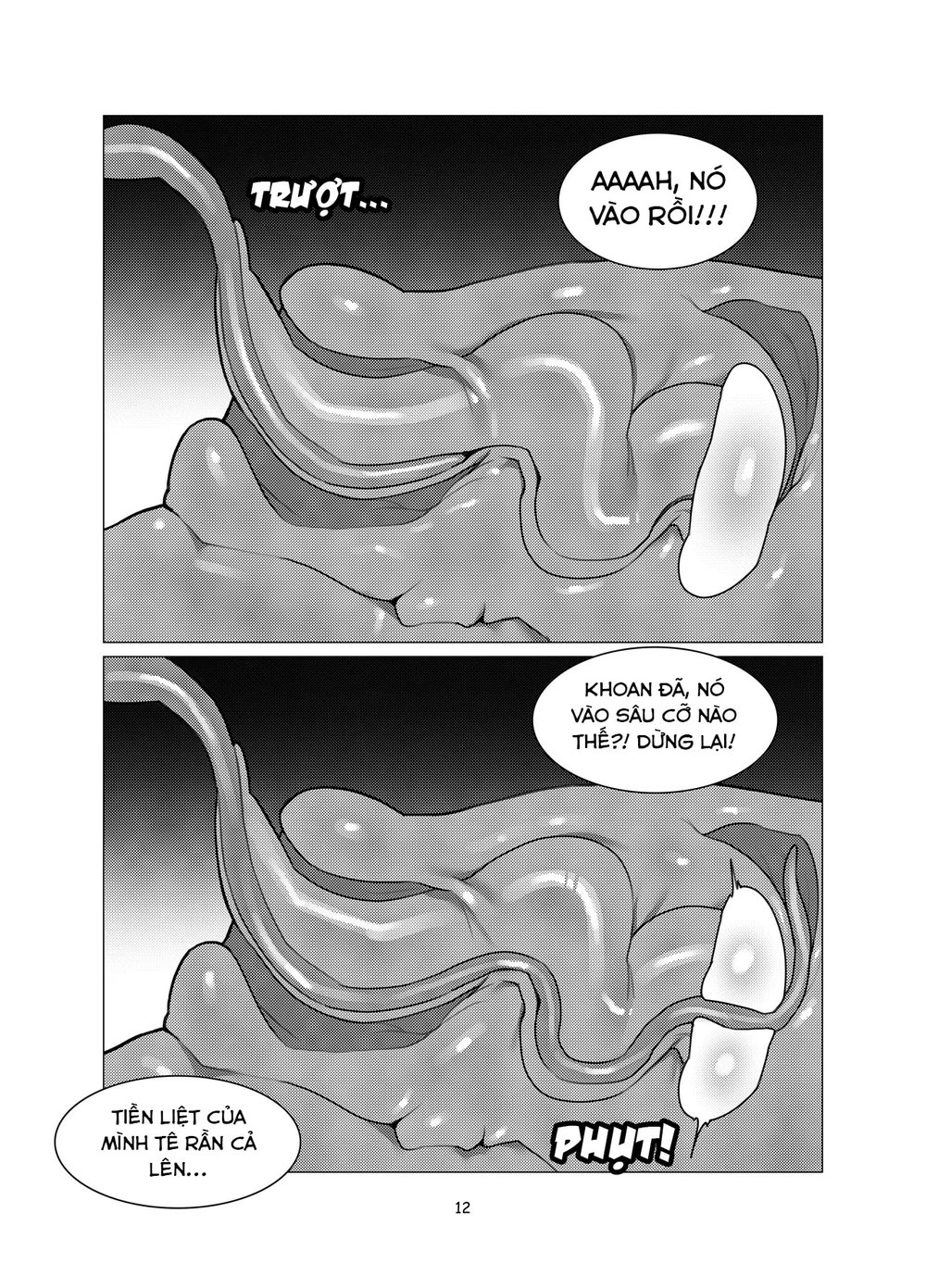 Bồn sinh sản - Chap 1 - 15
