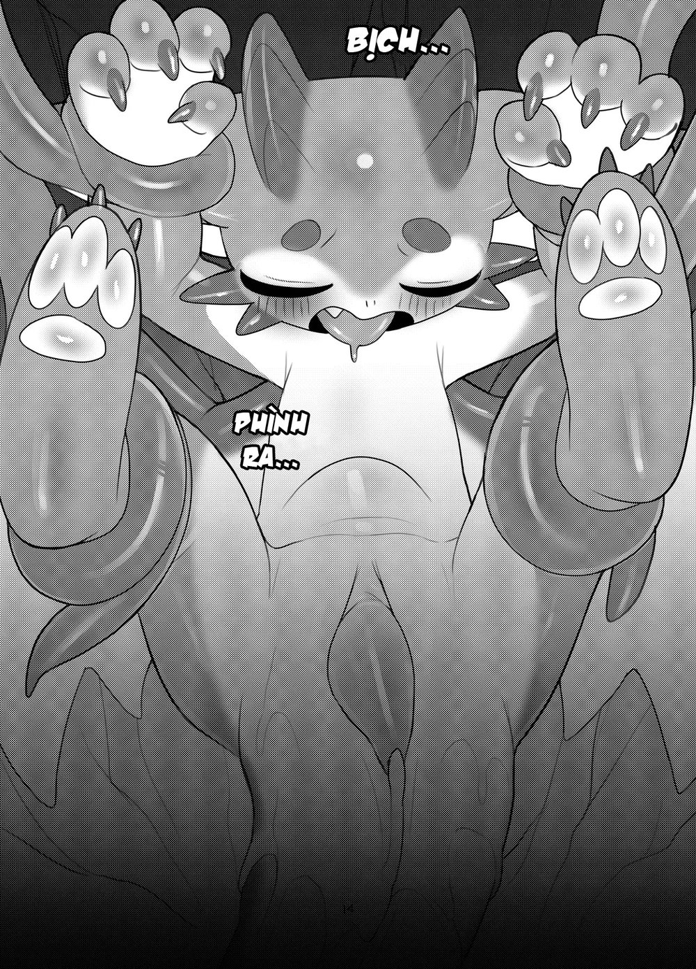 Bồn sinh sản - Chap 1 - 17