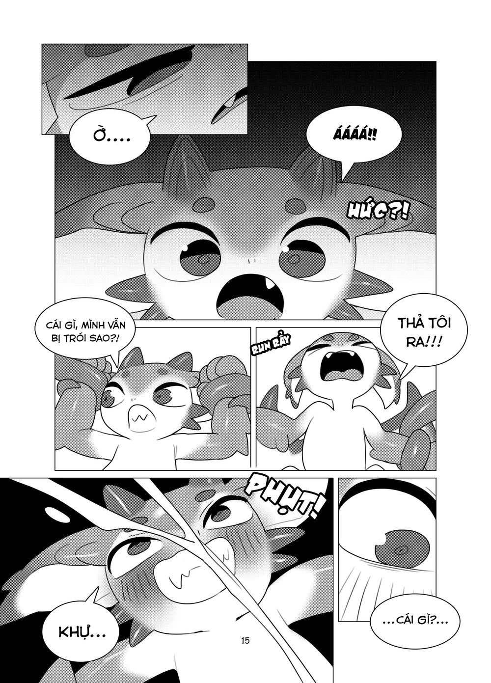 Bồn sinh sản - Chap 1 - 18