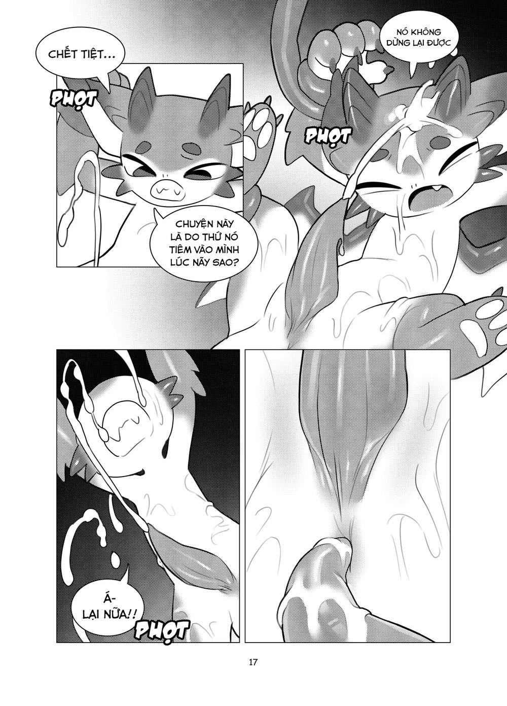 Bồn sinh sản - Chap 1 - 20