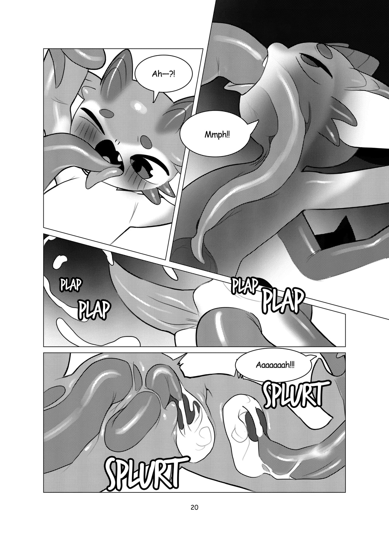 Bồn sinh sản - Chap 1 - 23
