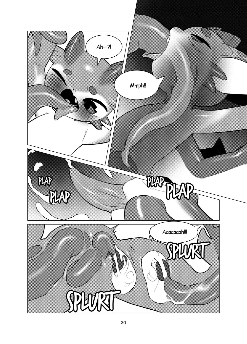 Bồn sinh sản - Chap 1 - 23