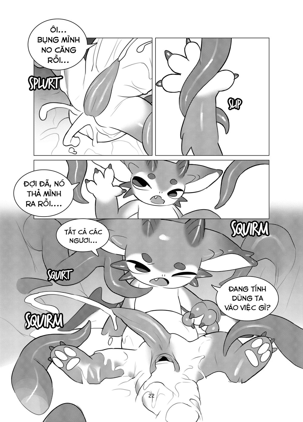 Bồn sinh sản - Chap 1 - 25