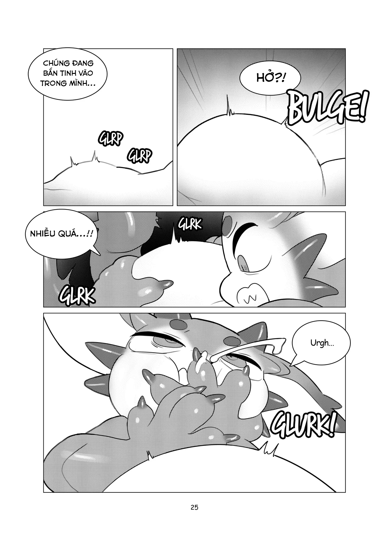 Bồn sinh sản - Chap 1 - 28