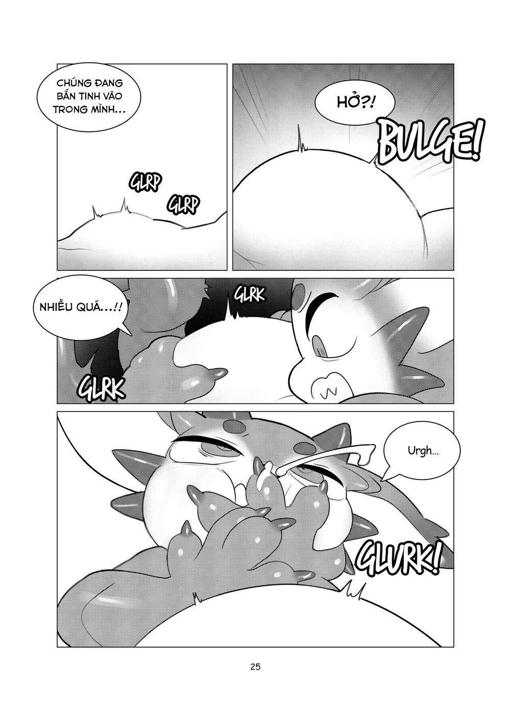 Bồn sinh sản - Chap 1 - 28