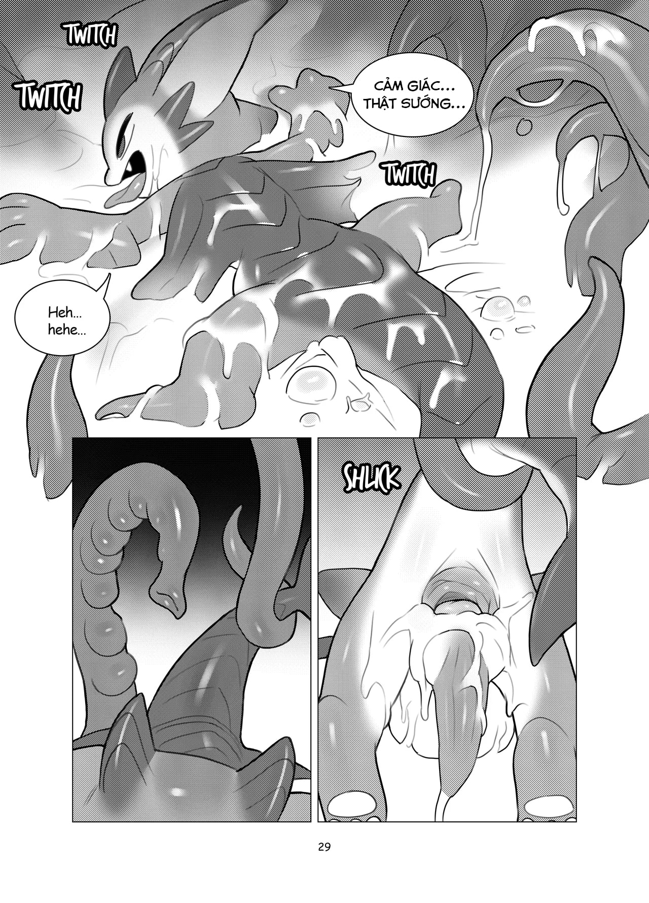 Bồn sinh sản - Chap 1 - 32