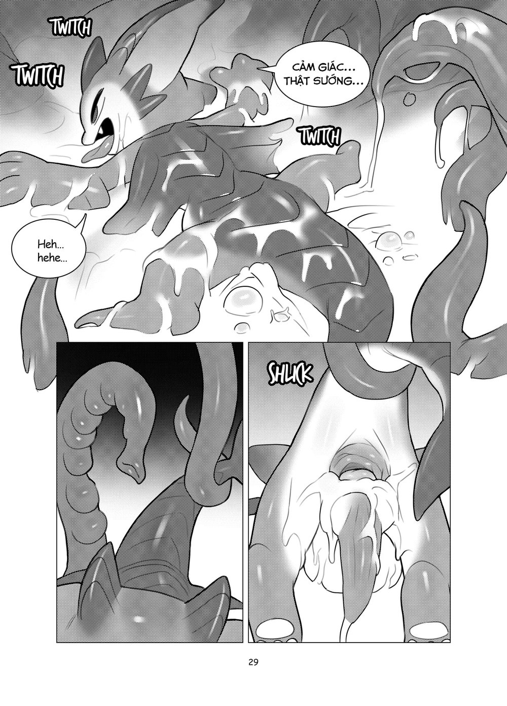 Bồn sinh sản - Chap 1 - 32
