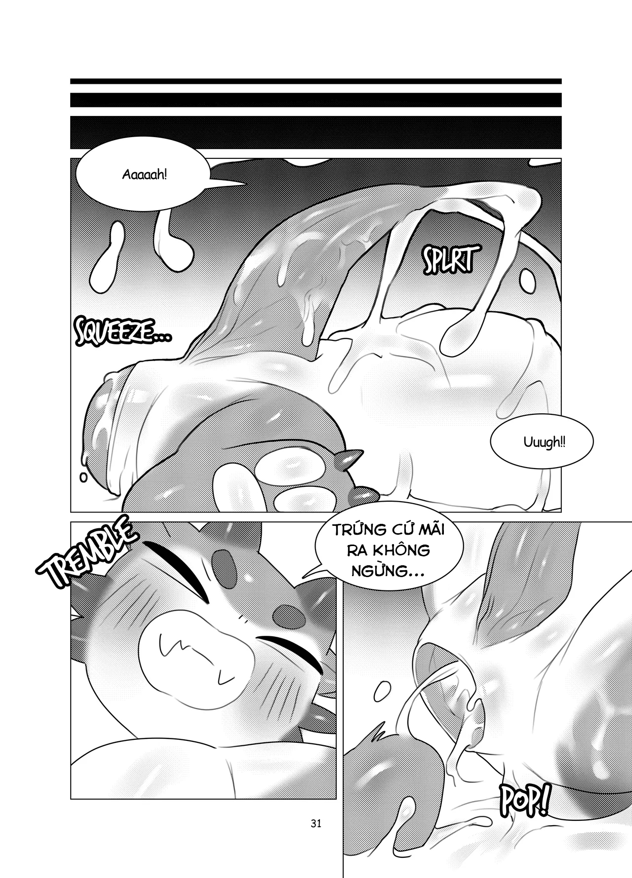 Bồn sinh sản - Chap 1 - 34