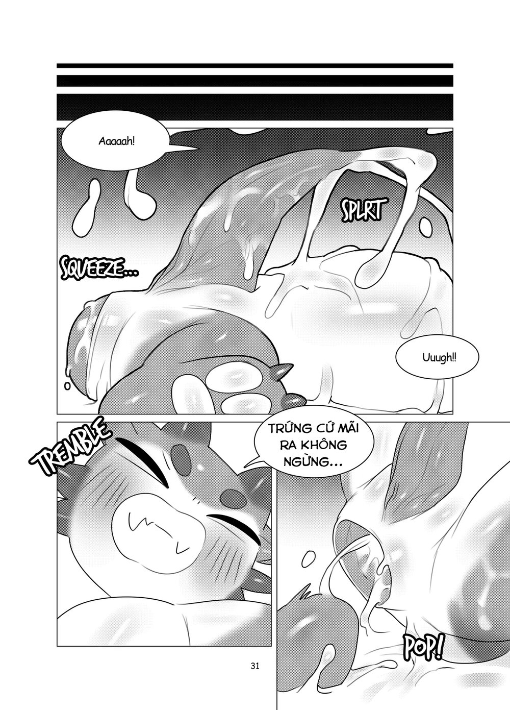 Bồn sinh sản - Chap 1 - 34