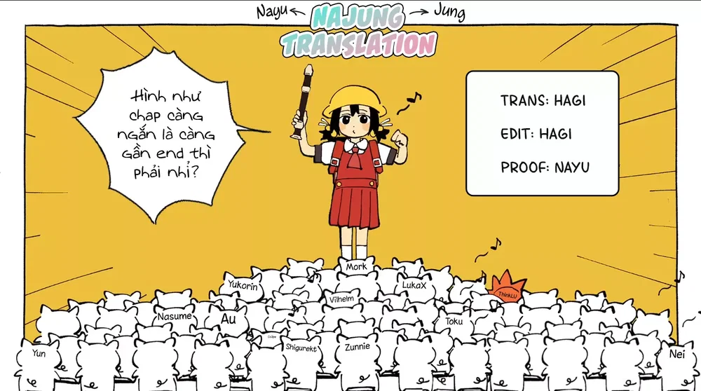 Crush Của Tôi Là Một Đứa Lẳng Lơ - Chap 105 - 13