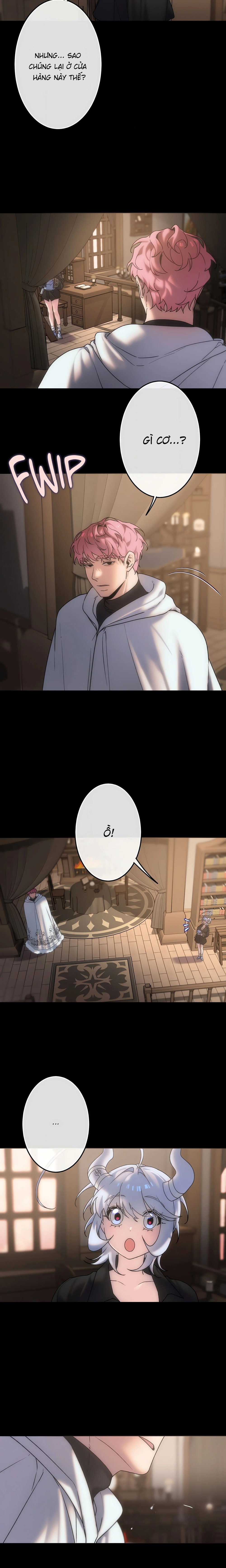 Phù Thủy Ngọc Bảo - Chap 10 - 5