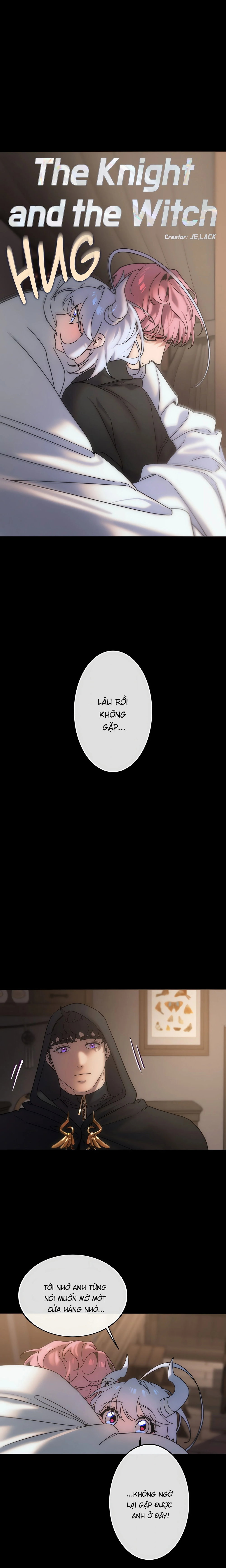 Phù Thủy Ngọc Bảo - Chap 10 - 6