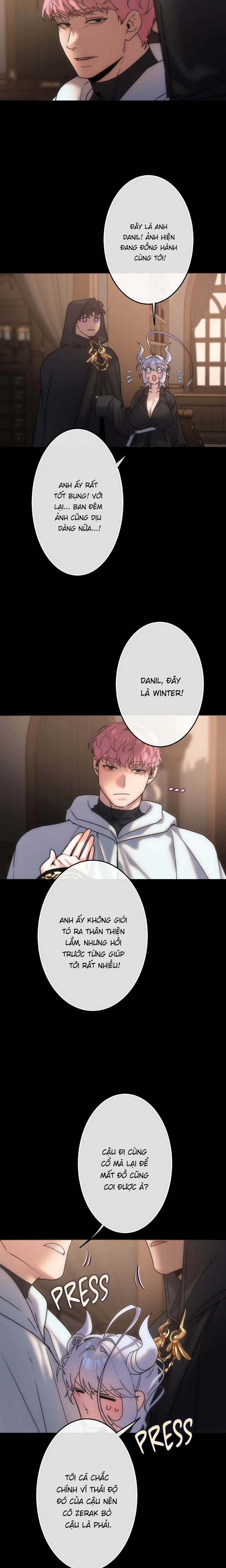 Phù Thủy Ngọc Bảo - Chap 10 - 8