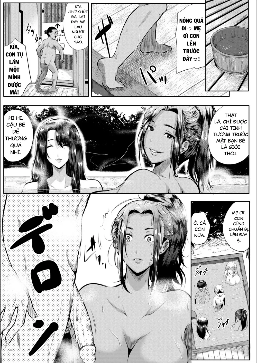 Hương vị của người chị gái ngực khủng mà tôi hằ... - Chap 4 - 5