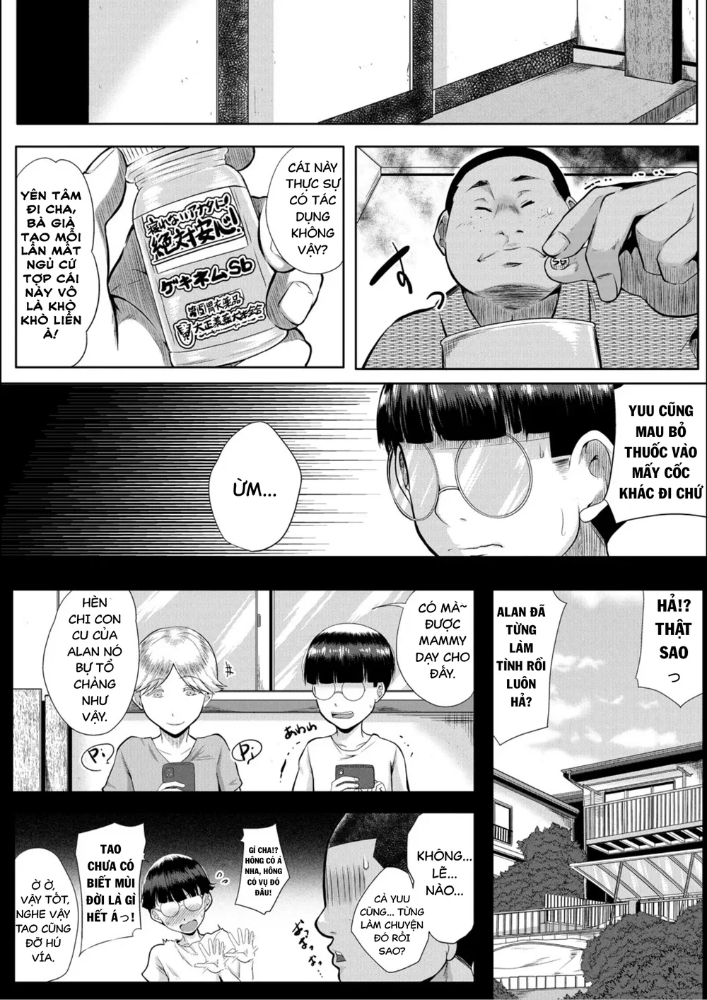Hương vị của người chị gái ngực khủng mà tôi hằ... - Chap 4 - 7