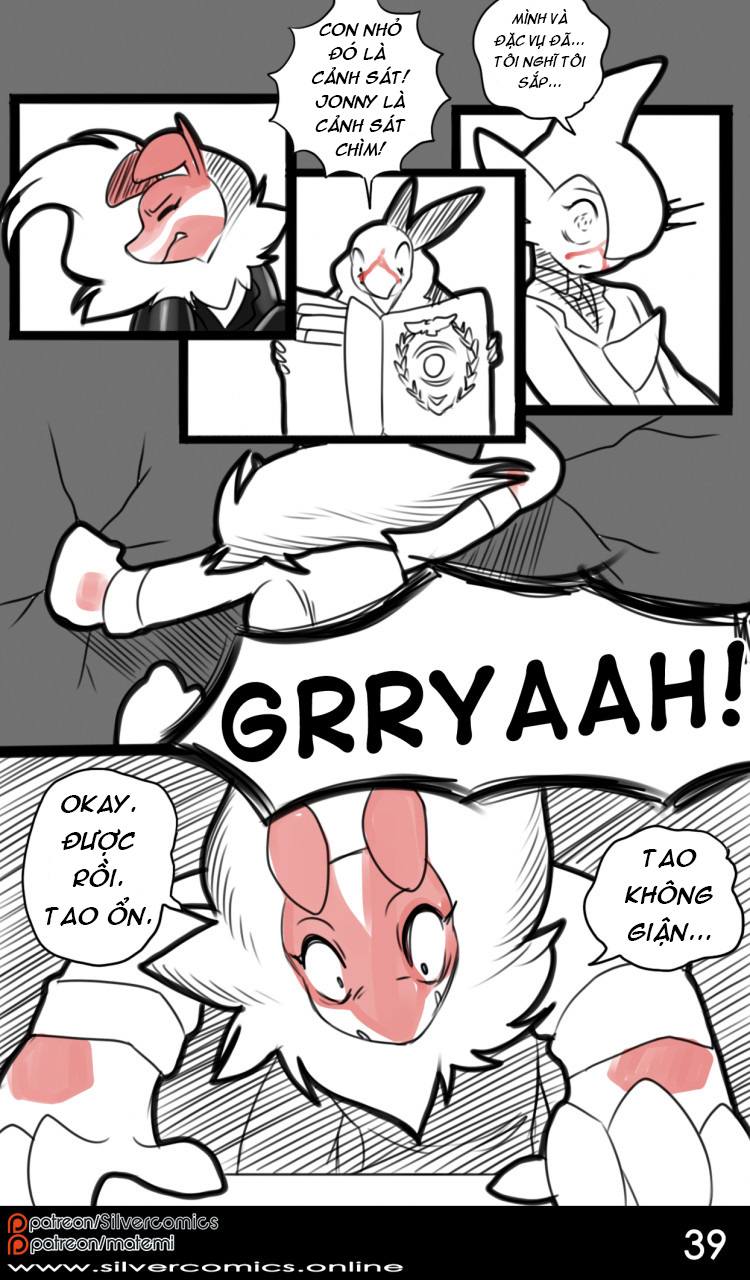Pokenoir - A Silver Soul Spinoff - Chap 2 - 39