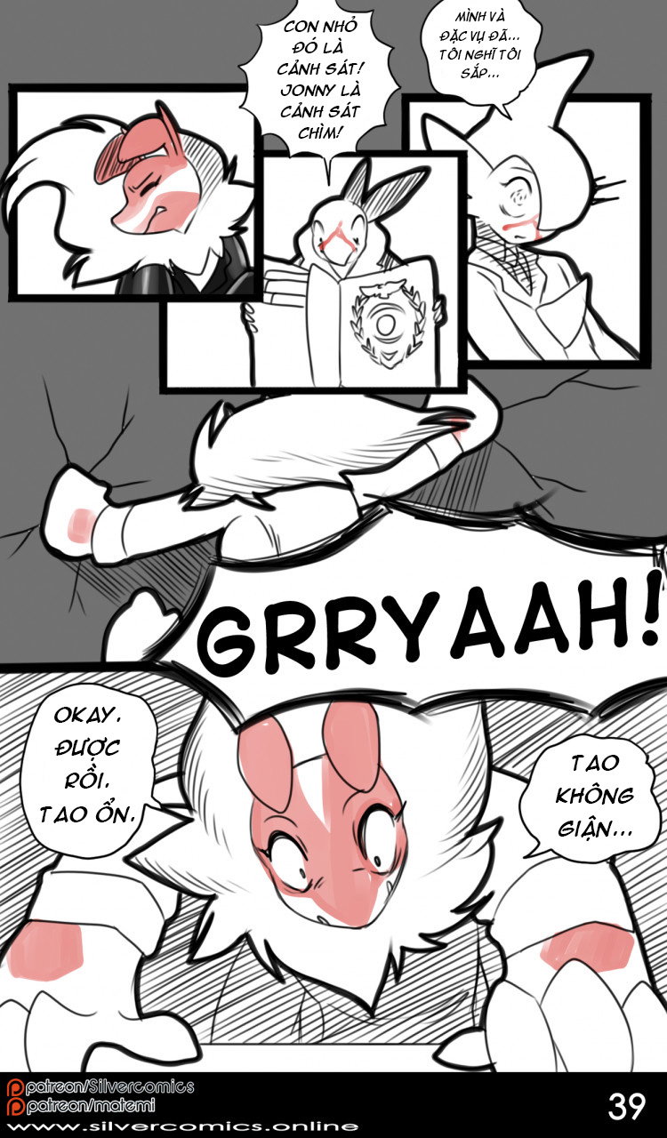 Pokenoir - A Silver Soul Spinoff - Chap 2 - 39