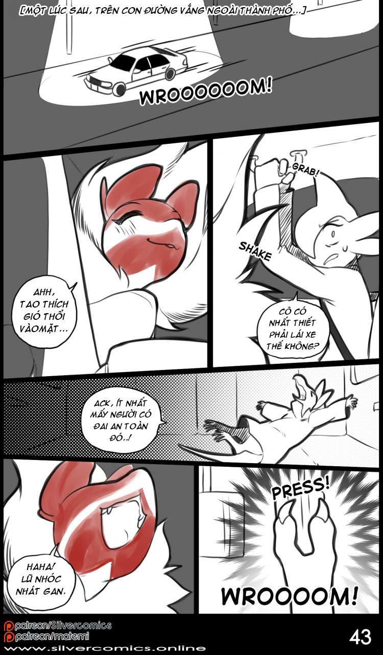 Pokenoir - A Silver Soul Spinoff - Chap 2 - 43