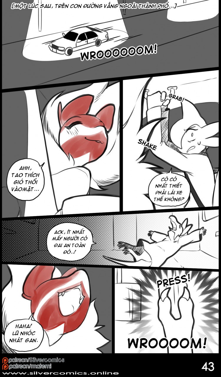 Pokenoir - A Silver Soul Spinoff - Chap 2 - 43