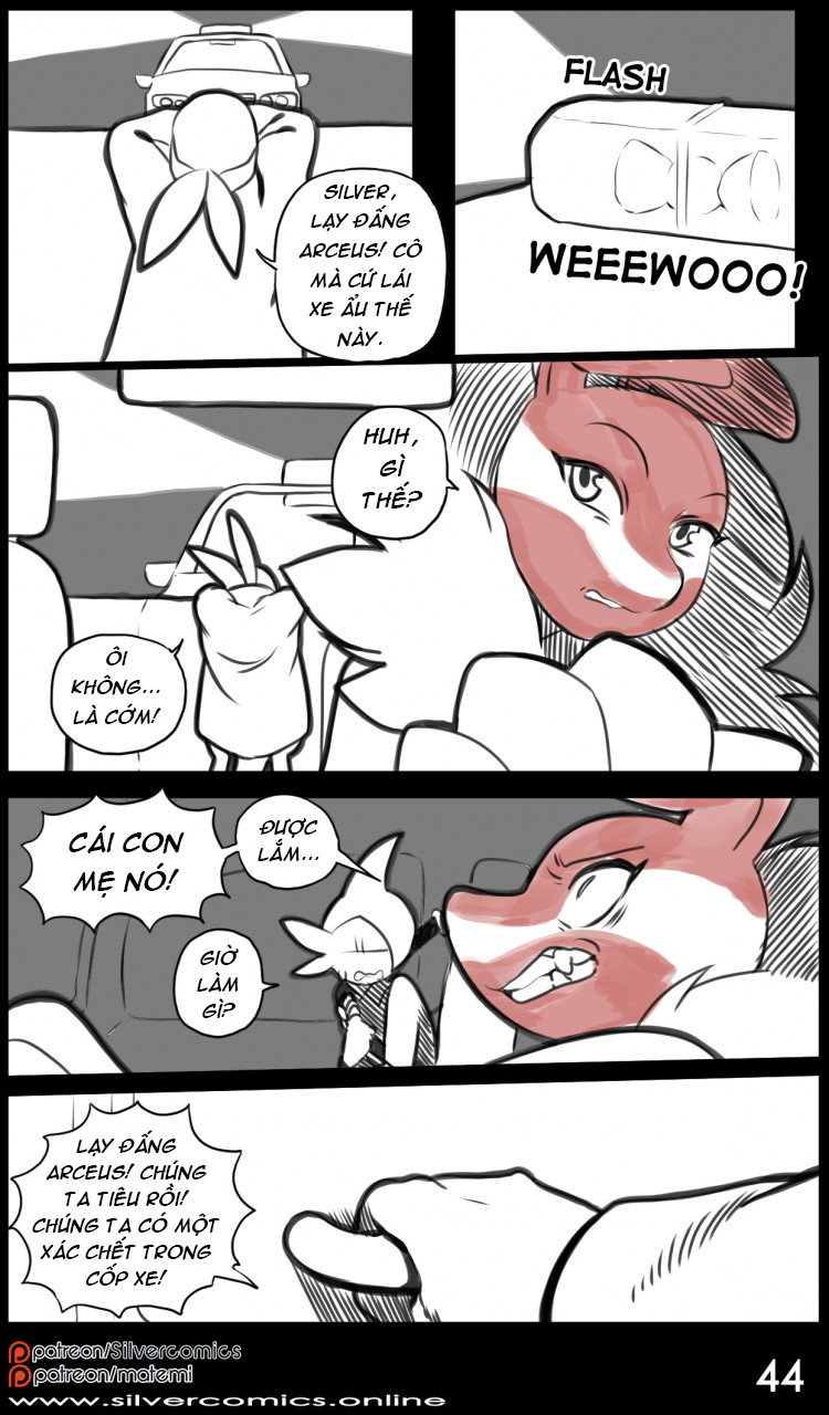 Pokenoir - A Silver Soul Spinoff - Chap 2 - 44