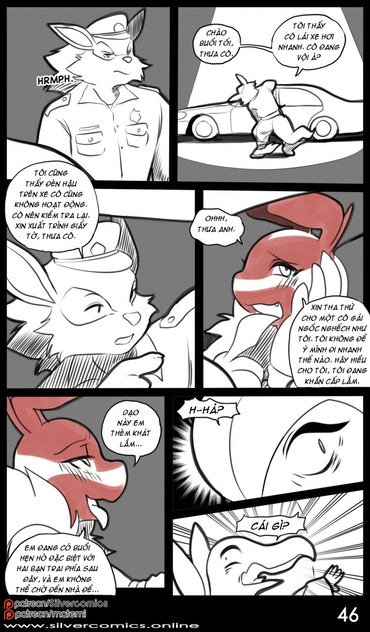 Pokenoir - A Silver Soul Spinoff - Chap 2 - 46