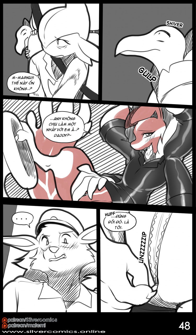 Pokenoir - A Silver Soul Spinoff - Chap 2 - 48