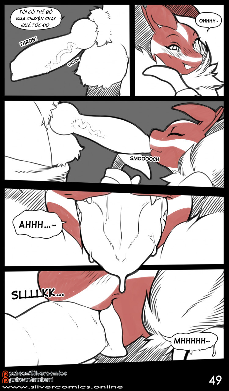 Pokenoir - A Silver Soul Spinoff - Chap 2 - 49