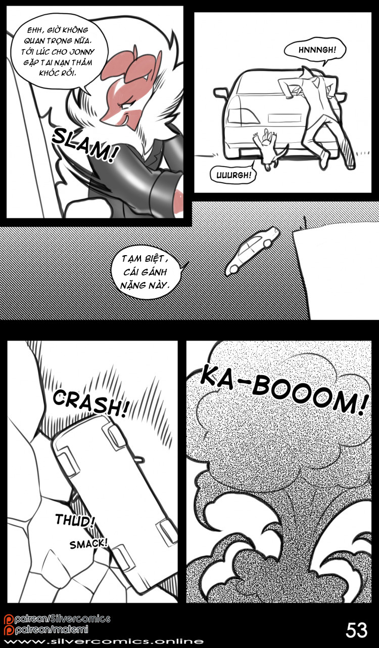 Pokenoir - A Silver Soul Spinoff - Chap 2 - 53