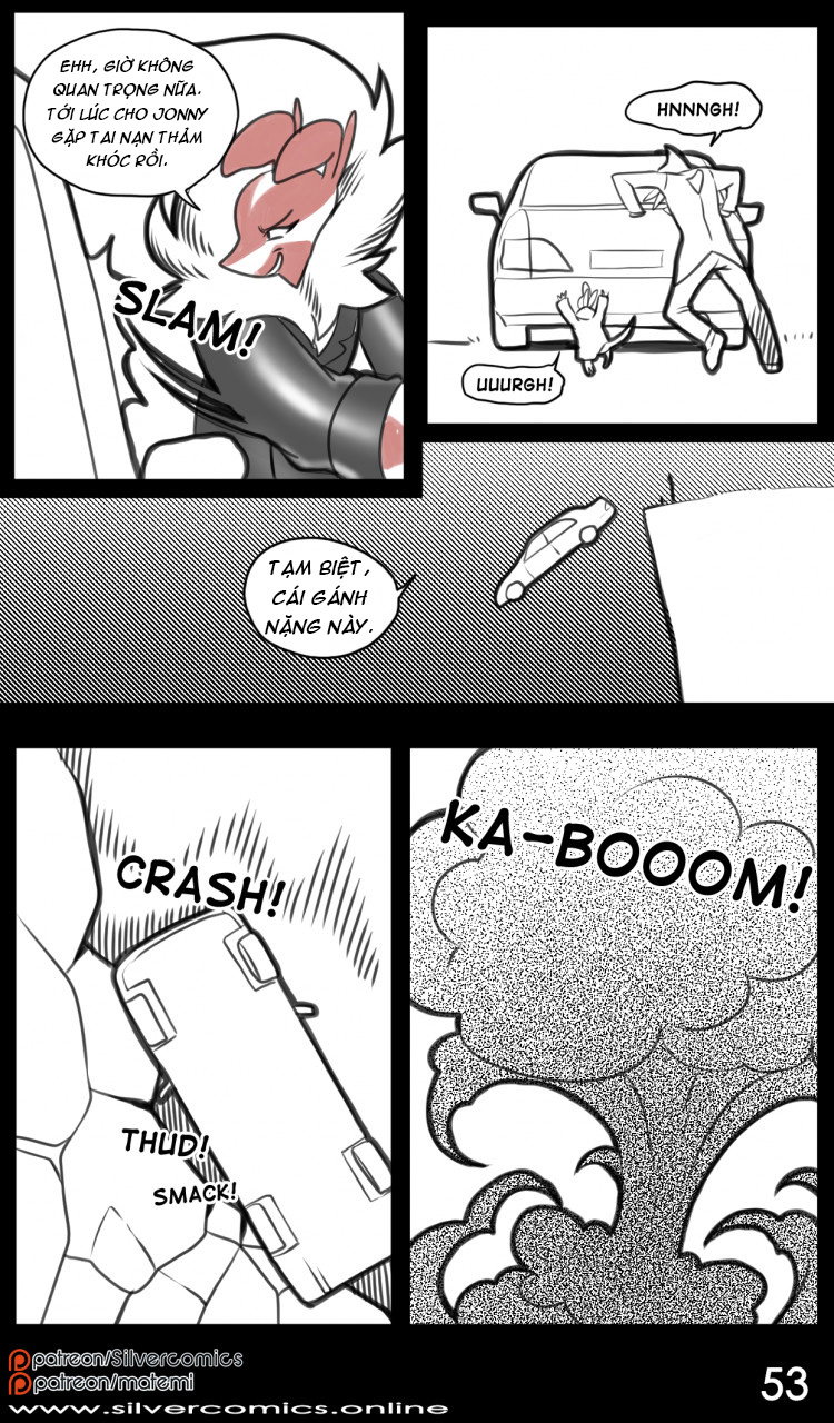 Pokenoir - A Silver Soul Spinoff - Chap 2 - 53
