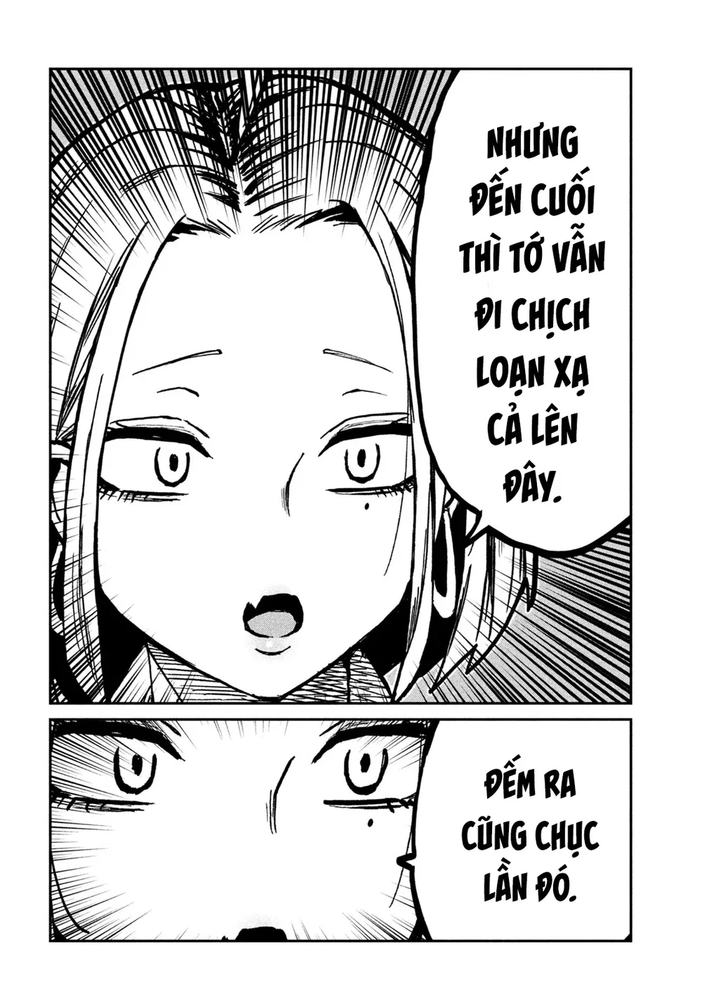 Crush Của Tôi Là Một Đứa Lẳng Lơ - Chap 117 - 12