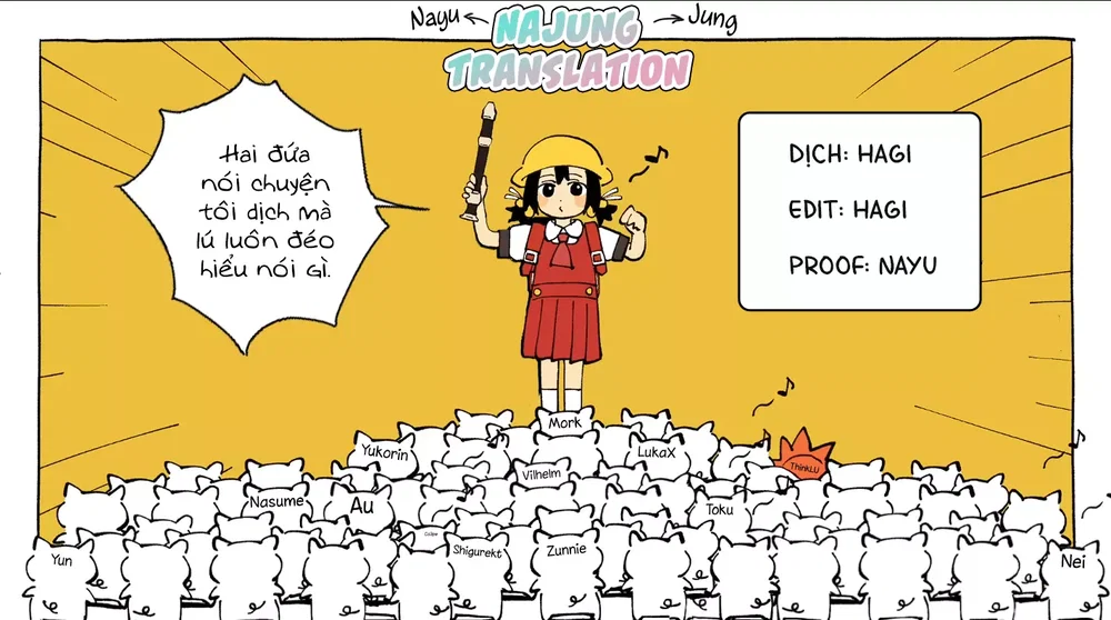 Crush Của Tôi Là Một Đứa Lẳng Lơ - Chap 117 - 17