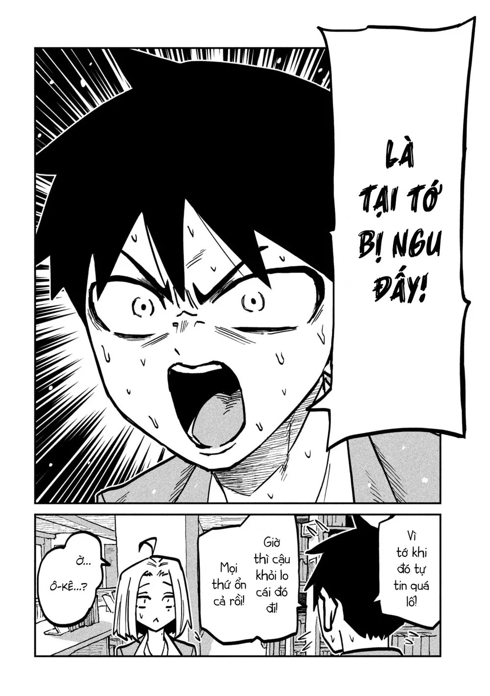 Crush Của Tôi Là Một Đứa Lẳng Lơ - Chap 117 - 6