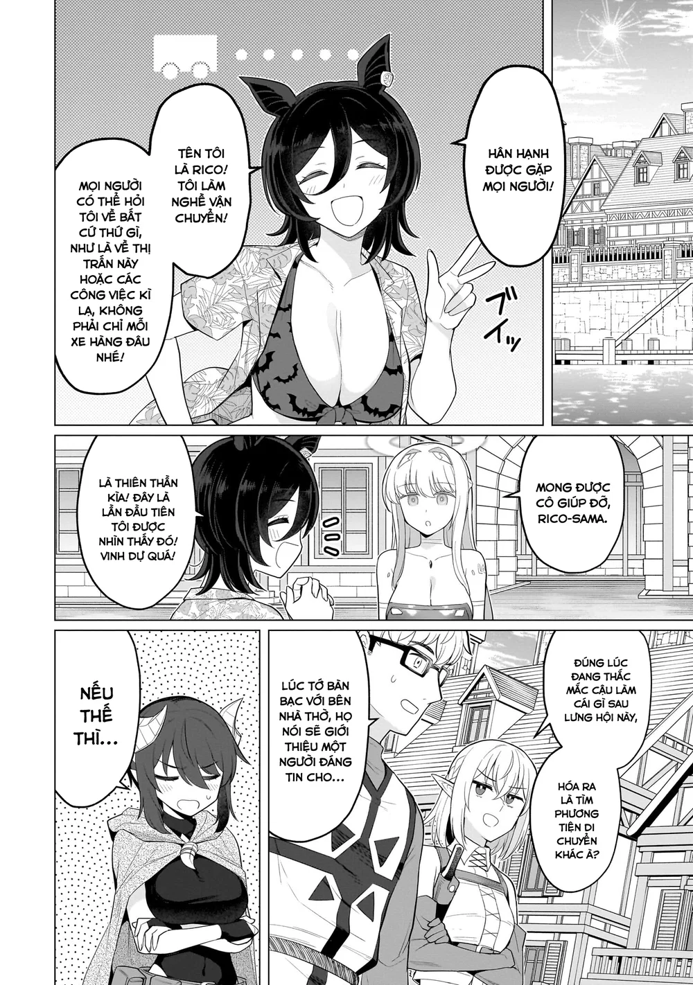 Hẹn hò cùng hắc thuật sư - Chap 85 - 11