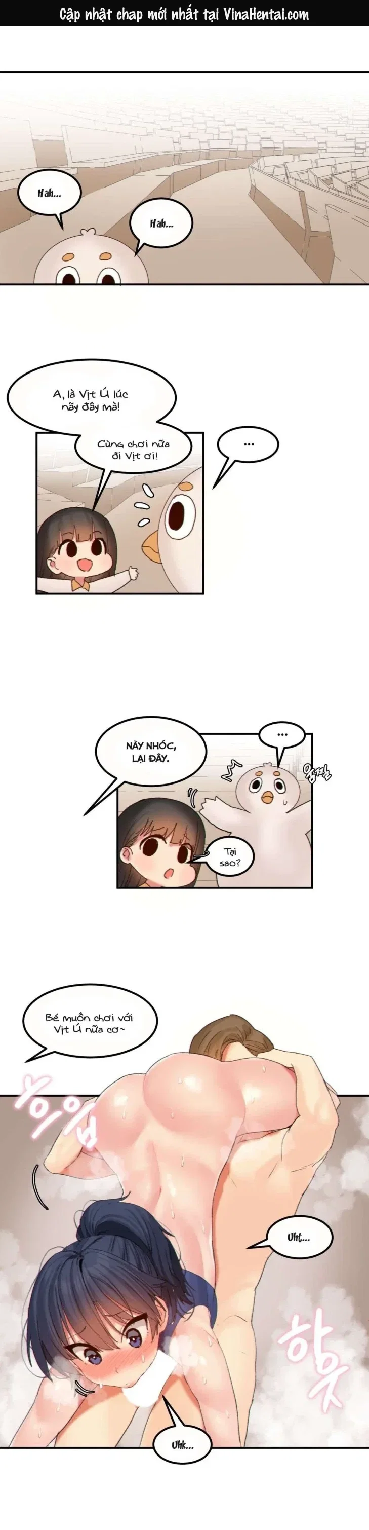 Hahri's Lumpy Star - Chap 18 - 1
