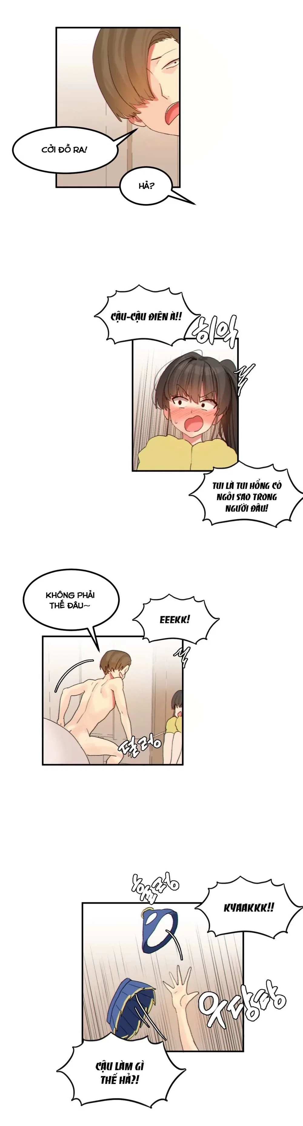 Hahri's Lumpy Star - Chap 18 - 10