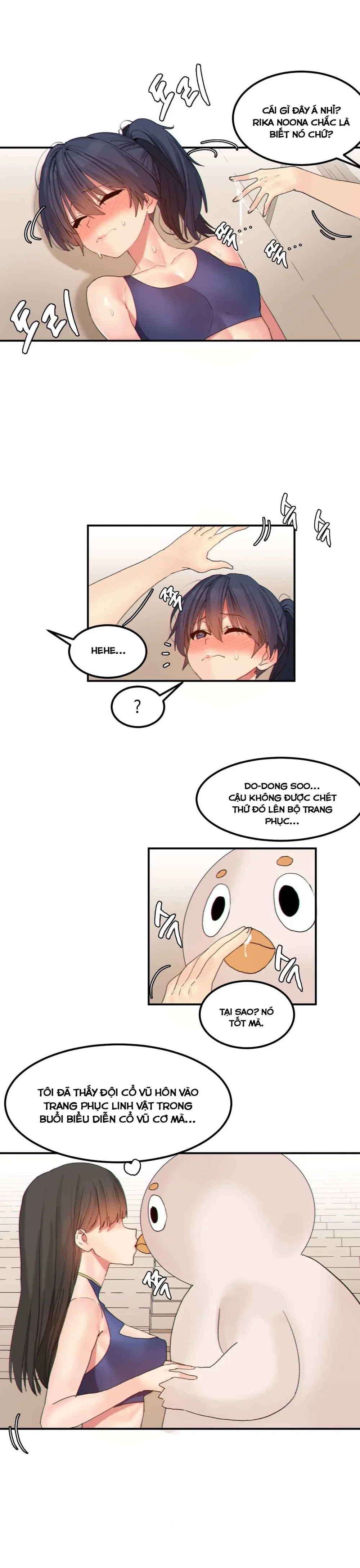 Hahri's Lumpy Star - Chap 18 - 6