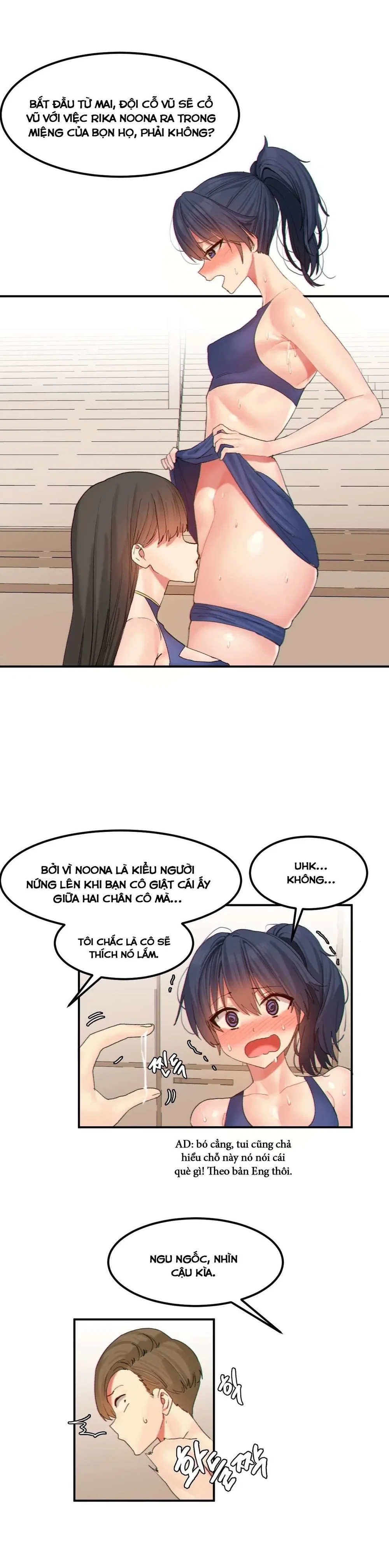 Hahri's Lumpy Star - Chap 18 - 7