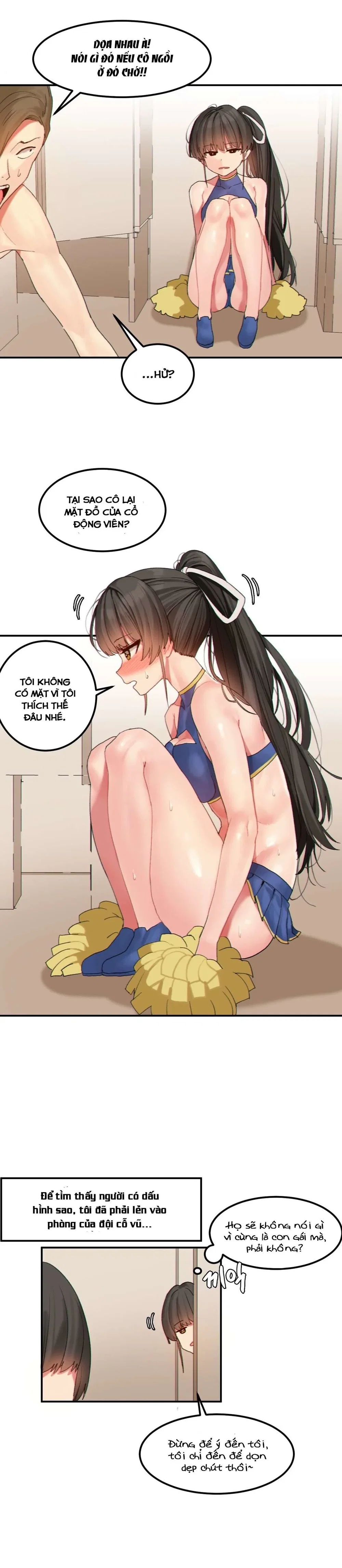 Hahri's Lumpy Star - Chap 18 - 8