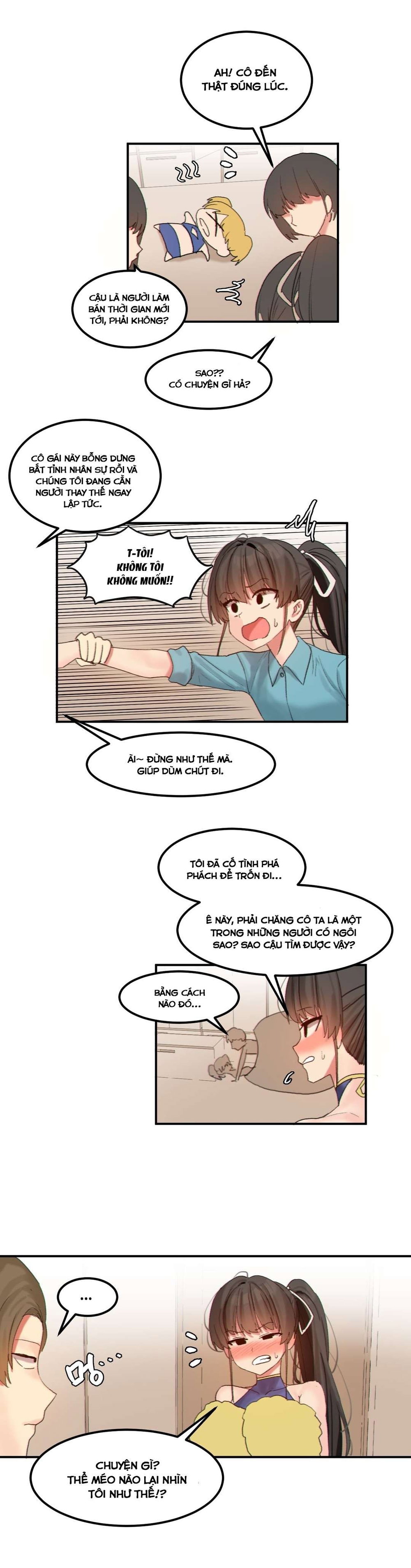 Hahri's Lumpy Star - Chap 18 - 9