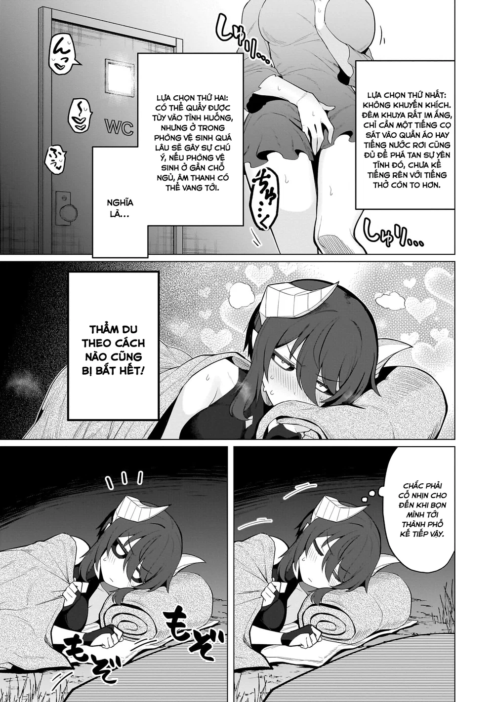 Hẹn hò cùng hắc thuật sư - Chap 83 - 10