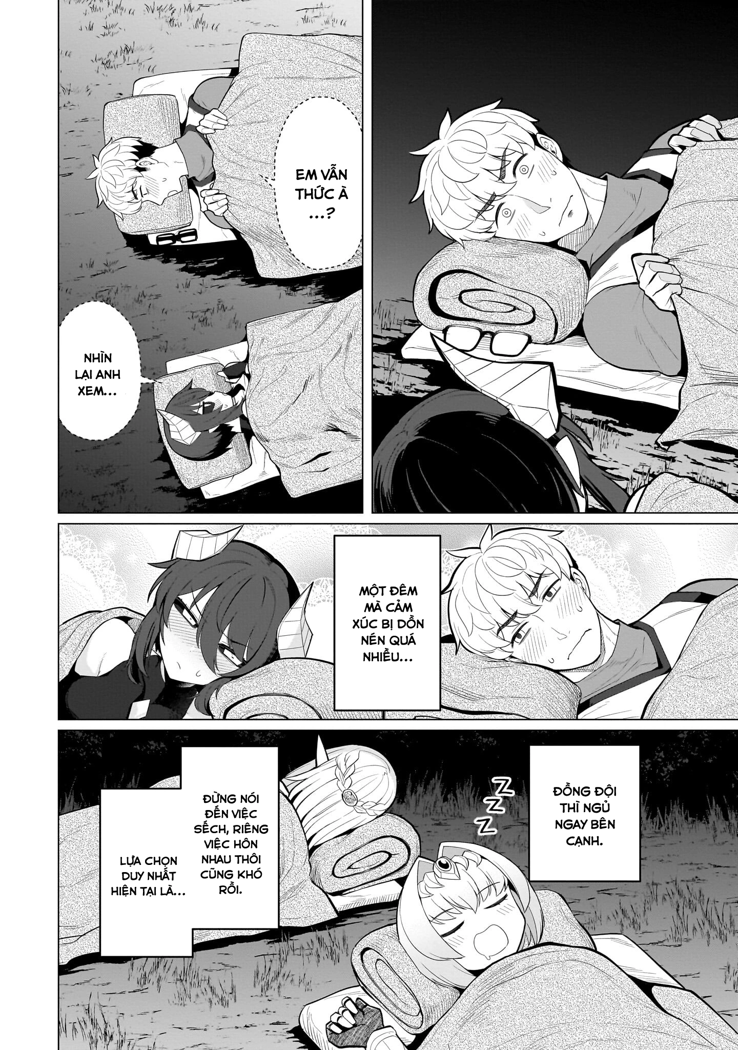 Hẹn hò cùng hắc thuật sư - Chap 83 - 11
